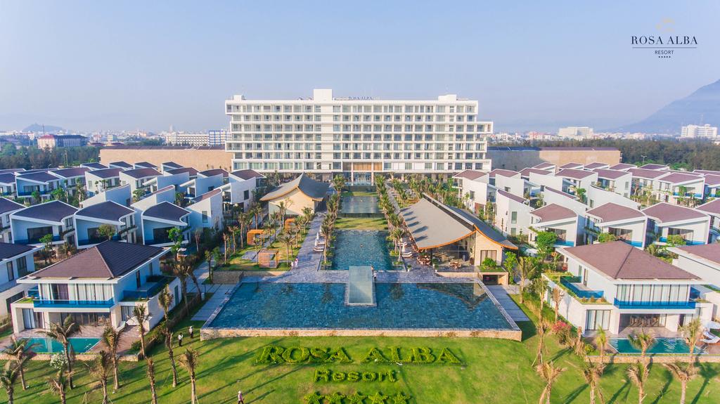 Rosa Alba Resort & Villas Tuy Hòa