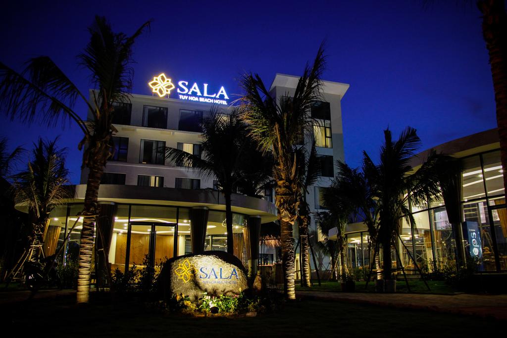 Sala Tuy Hòa Beach Hotel
