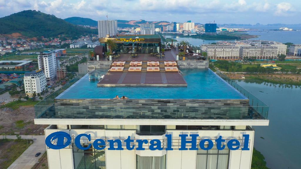 Central Luxury Hạ Long Hotel