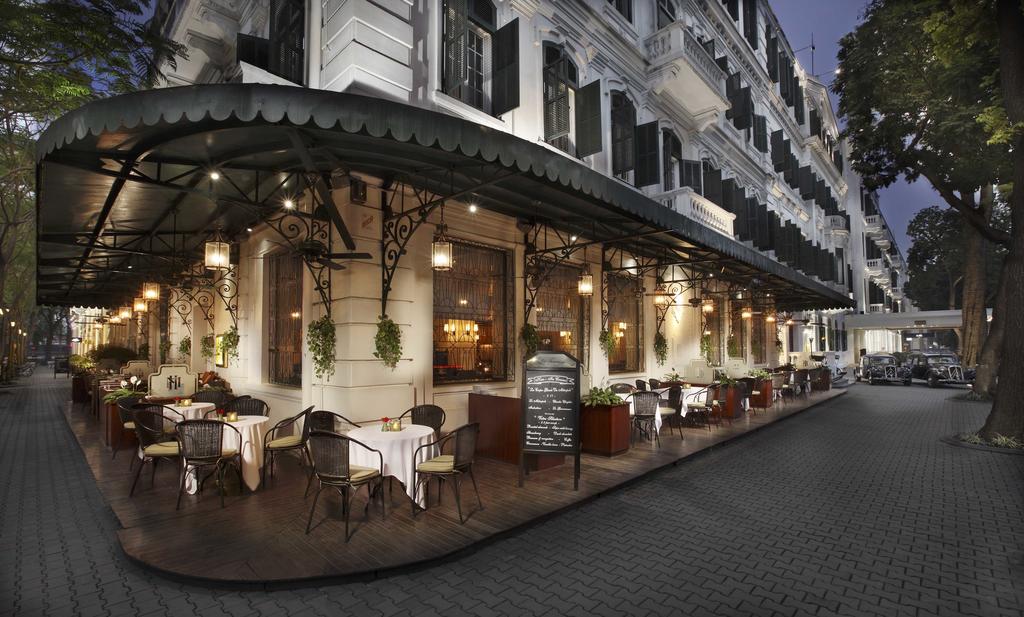 Sofitel Legend Metropole Hà Nội