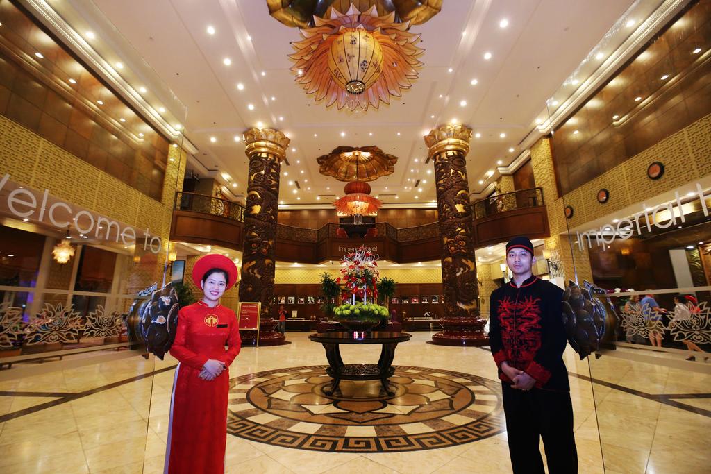 Imperial Huế Hotel