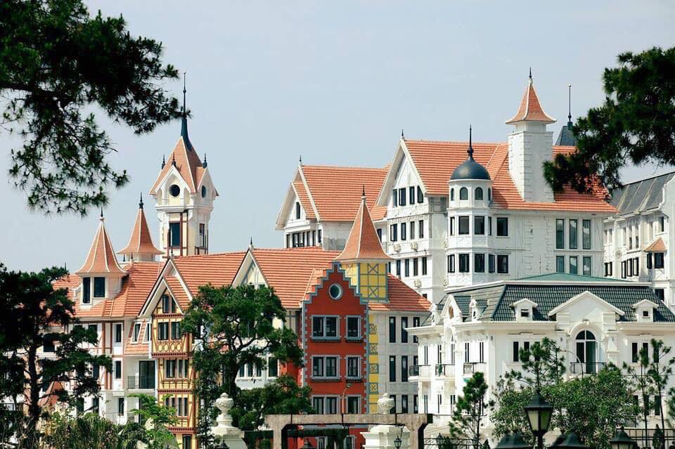 Venus Hotel Tam Đảo