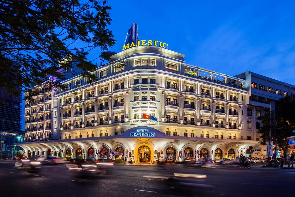 Hotel Majestic Sài Gòn